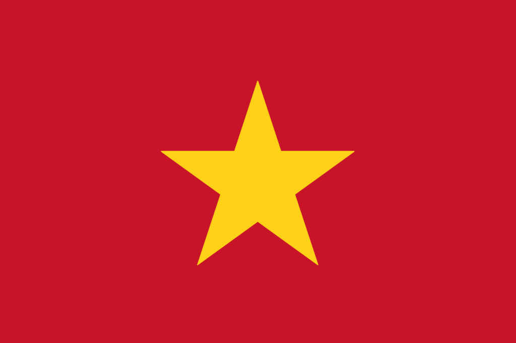ベトナム国旗