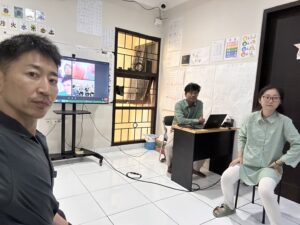 出張_インドネシア_4