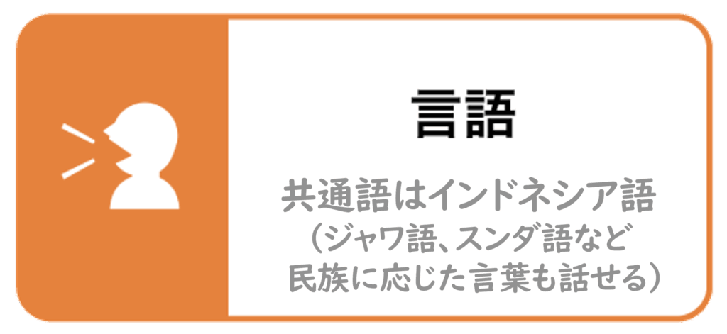 言語_インドネシア