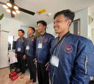 インドネシア実習生_配属1