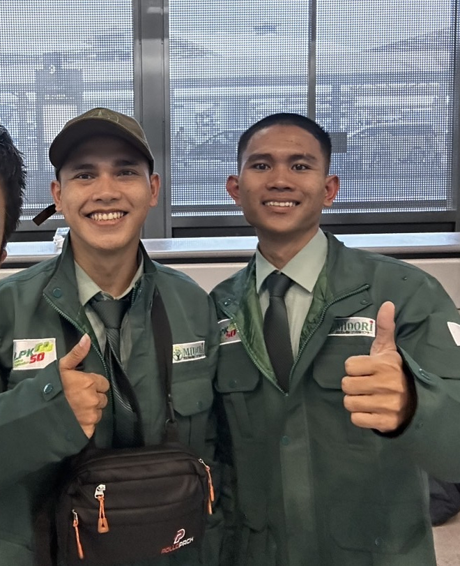 インドネシア実習生_配属2